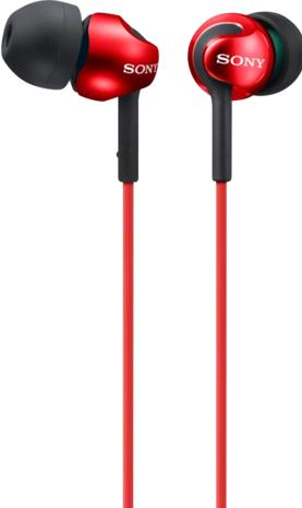 Actual product image Sony Mdr-Ex110lp (Cable)