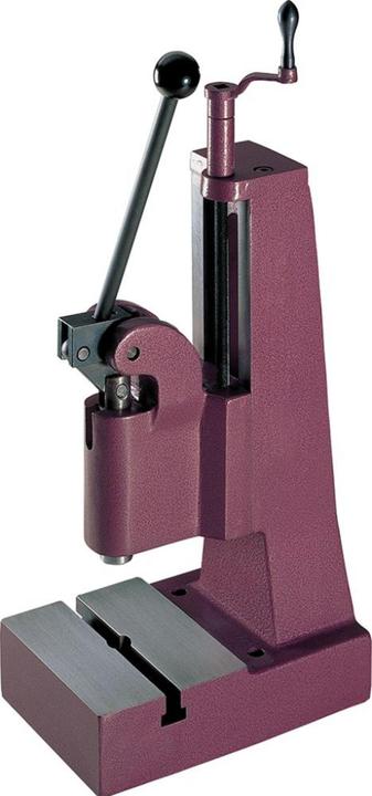 Produktbild Magni Format 4330816412558 Handhebelpresse 800 kp Kniehebel bs