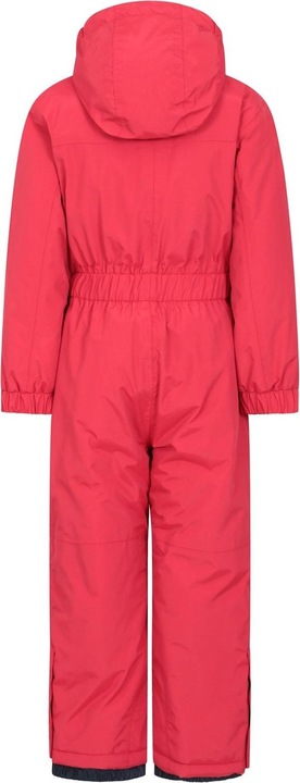 Actual product image Mountain Warehouse Childrens/Kids Cloud All In One Waterproof Snowsuit (98)