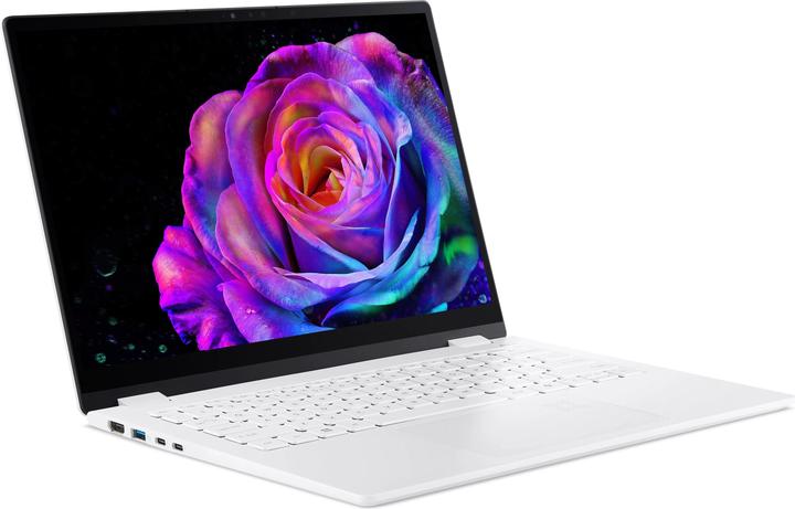 Productafbeelding Acer Swift Edge 14 AI (14", 1000 GB, 32 GB, DE, Intel Core Ultra 7 265)