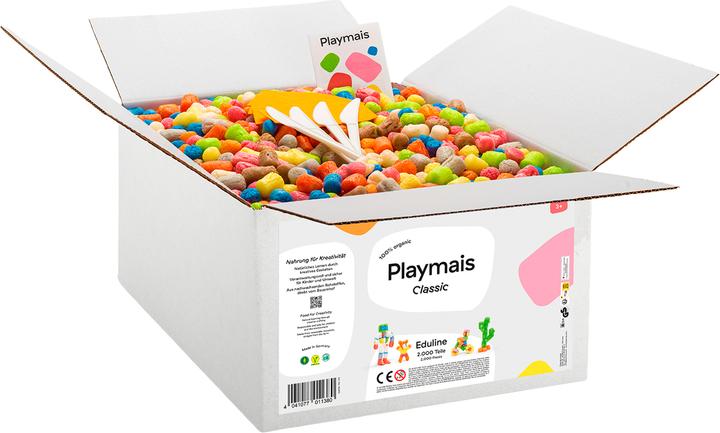 Image du produit CLASSIC Jeu PlayMais, 2000