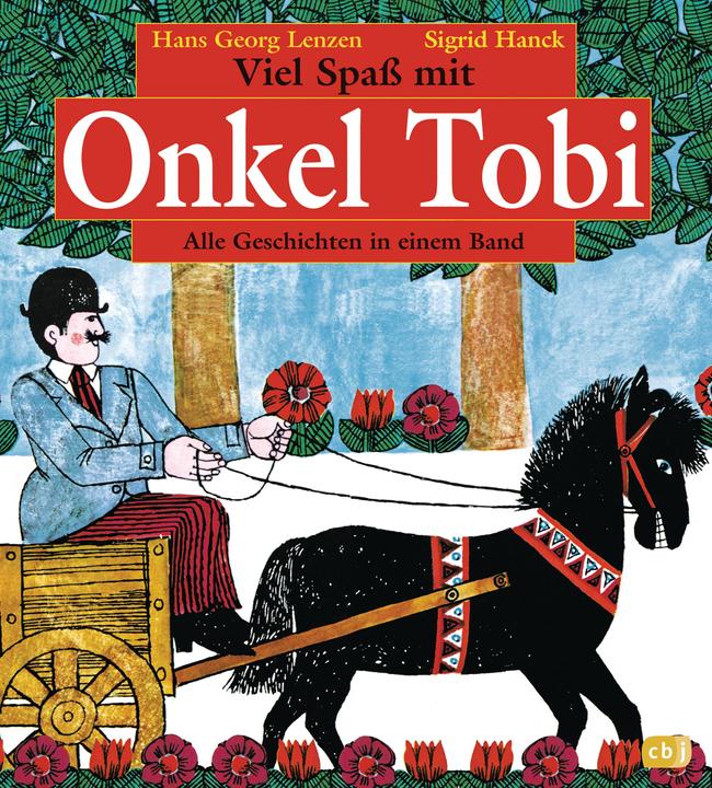 Produktbild Viel Spass mit Onkel Tobi (Deutsch, Hans-Georg Lenzen, 1994)