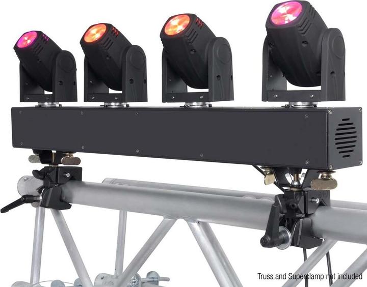 Immagine prodotto Hydrabeam 400 RGBW (Montato su barra)