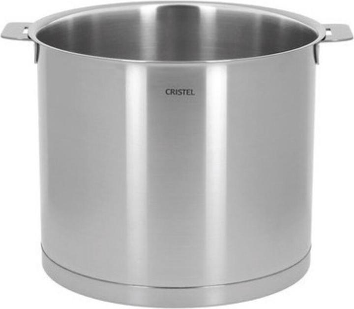 Productafbeelding Cristel Casteline Groentepot Ø20cm (Steelpan, Roestvrij staal, 20 x 18 cm)