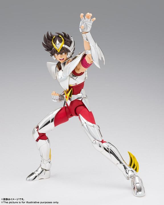 Image du produit Bandai Saint Seiya - Pegasus Seiya V3 Myth Cloth EX