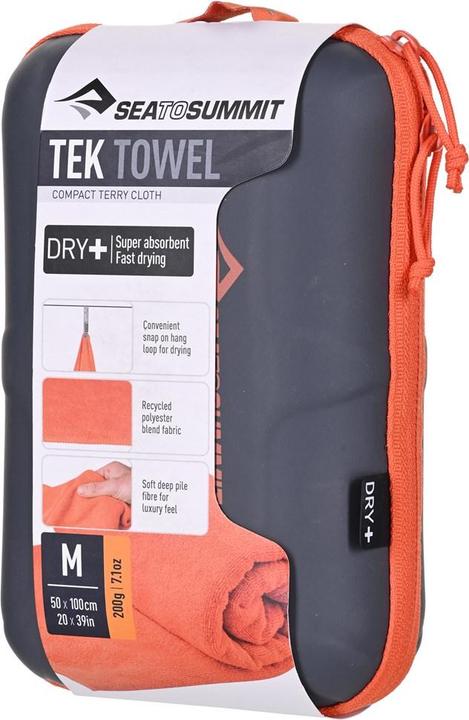 Actual product image Sea To Summit Towel Tek Towel M (50 x 100 cm)