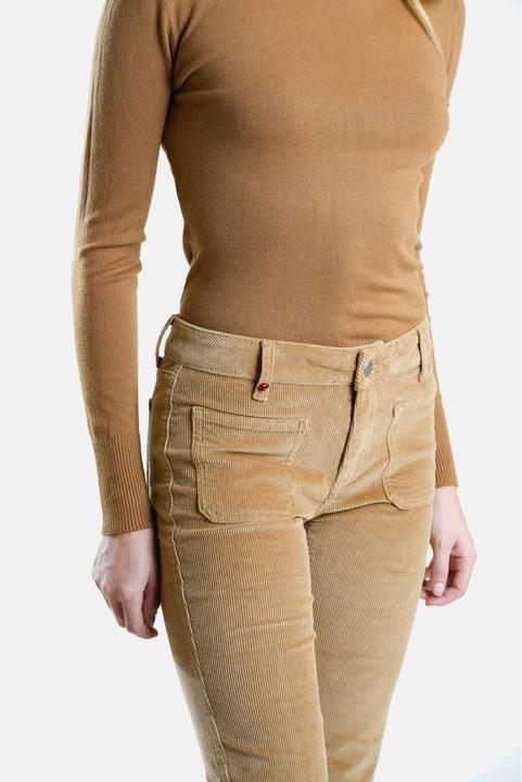 Immagine prodotto F.A.M. Paris jeans bootcut da bella (34)