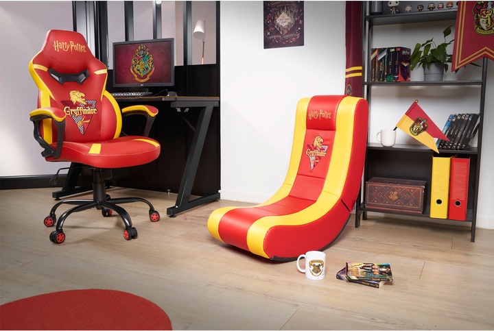 Actual product image Subsonic Pro Gaming Desk - Harry Potter