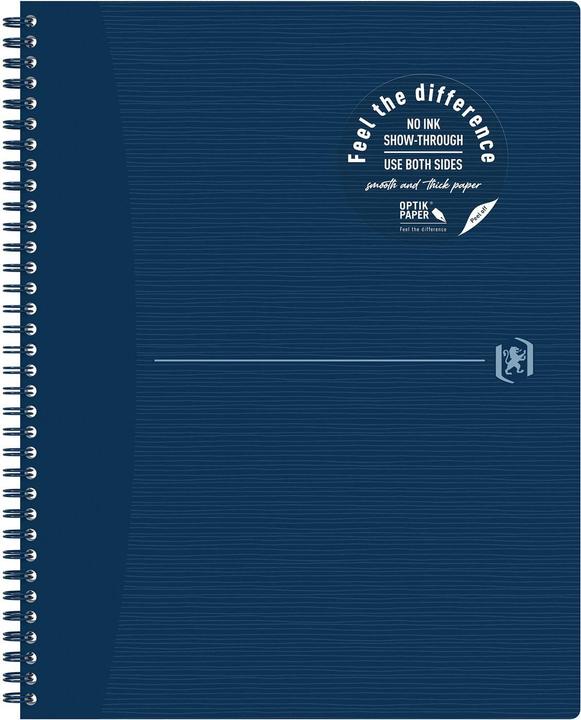 Produktbild Oxford Origins (A4, Liniert, Weicher Einband)