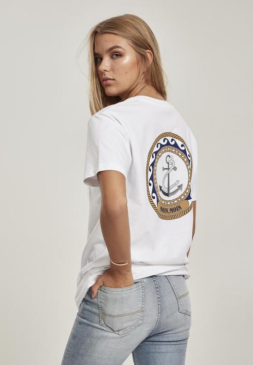 Immagine prodotto Merchcode Maglietta Moin Moin da donna (S)