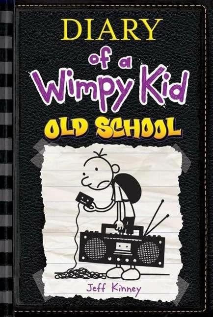 Produktbild Diary of a Wimpy Kid 10. Old School (Englisch, Jeff Kinney, 2016)