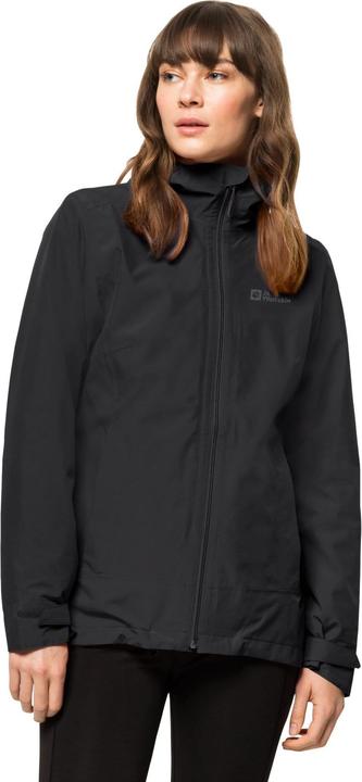 Actual product image Jack Wolfskin Moonrise 3In1 Jkt W (XXL)