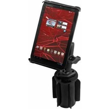 RAM Mounts Ram-A-Can 2 Univrsal Hldr, Tablet Halterung, Schwarz