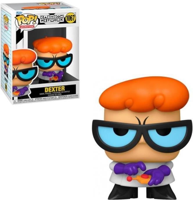 Produktbild Funko POP! - Dexters Labor: Dexter with Remote