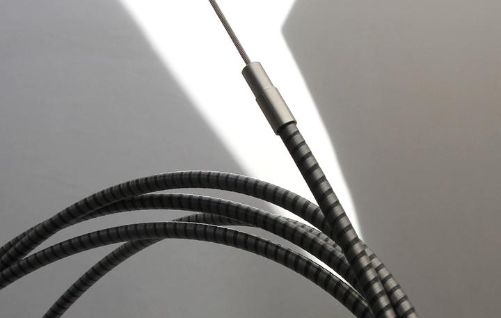 Actual product image Yokozuna Ultimo Road Disc Brake, Flat Mount, Silver, Rear (Rear brake, Brake kit, 4)