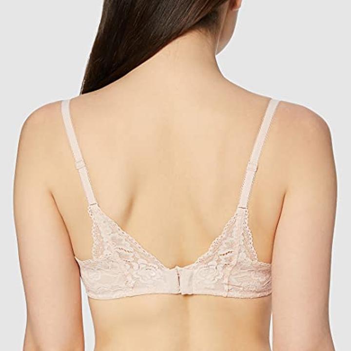 Produktbild Aubade Balconette-BH "Rosessence" (75 D)