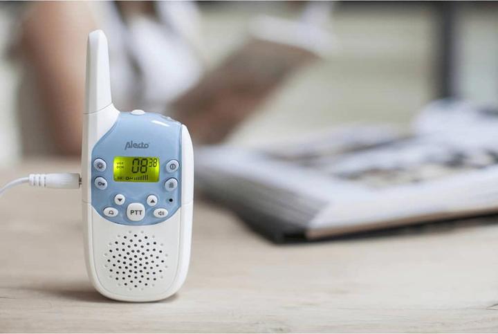 Image du produit Alecto Dbx-82 (Babyphone Audio, 3000 m)