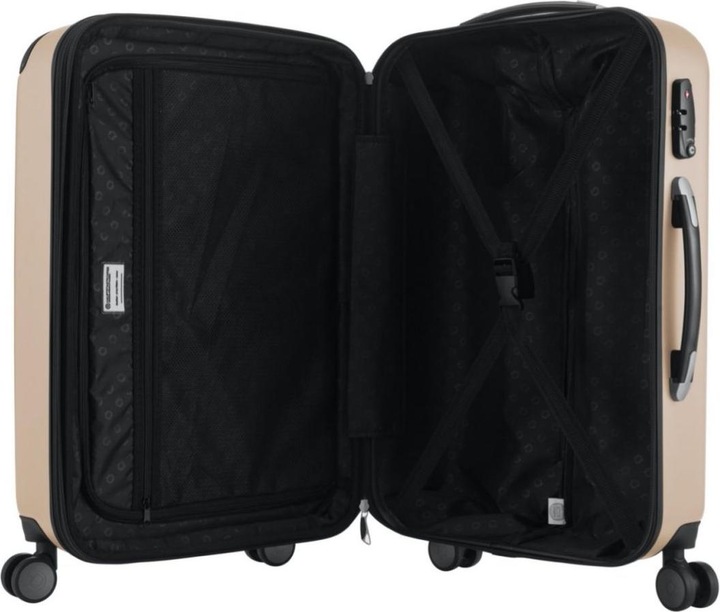 Produktbild Hauptstadtkoffer Spree - Koffer Hartschalematt mit TSA (74 l, M (50 - 90l))