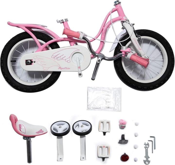 Produktbild Royal Baby Cigno Piccolo (18")