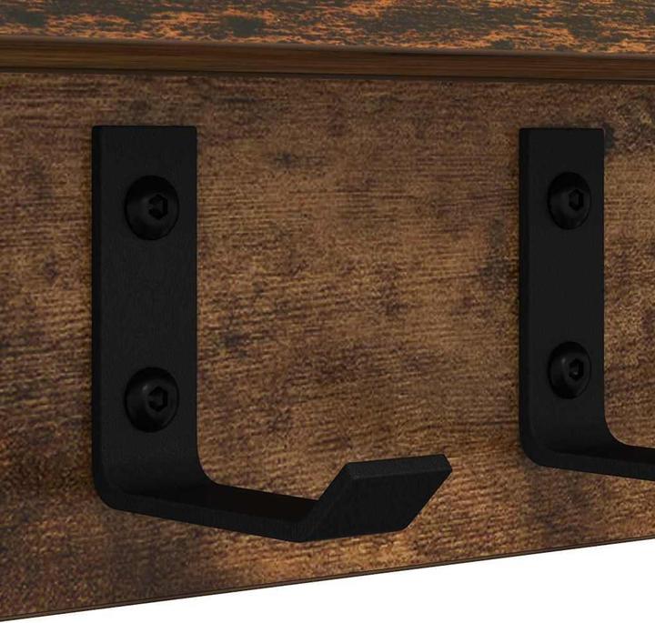 Produktbild vidaXL Wandgarderobe