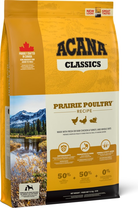 Immagine prodotto Acana Pollame della prateria (Adulto, 1 pz., 9700 g)