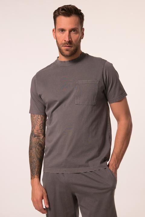 Produktbild JP1880 Schlafanzug, Homewear, kurzer Zweiteiler, Vintage Look (4XL)