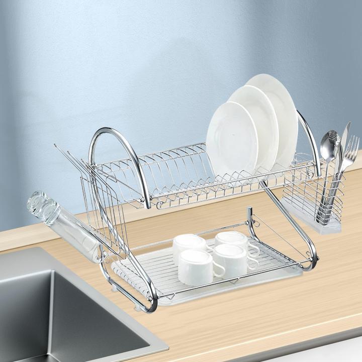 Immagine prodotto Cheffinger 2-stöckiger Geschirrkorb