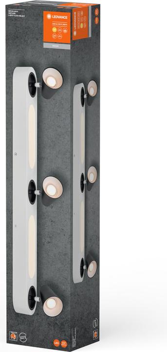 Actual product image Ledvance LEDV LED ceiling light (1180 lm)