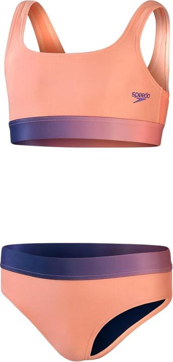 Produktbild Speedo K's Contrast Band 2 pièces (176)
