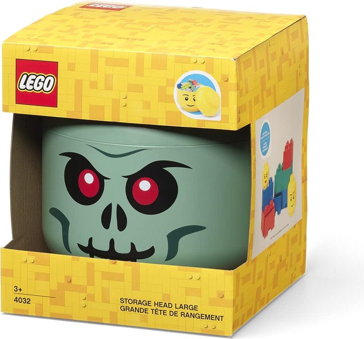 Produktbild LEGO Kopf