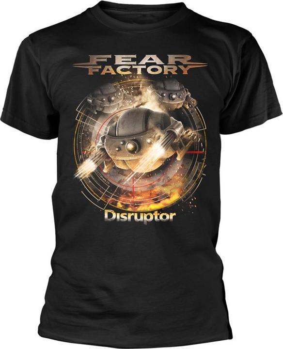 Fear Factory Disruptor