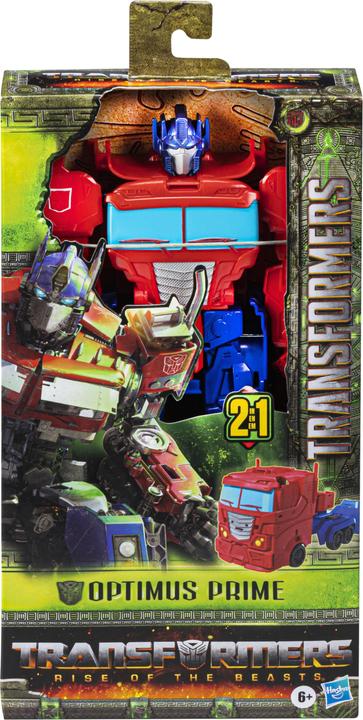 Produktbild Hasbro Optimus Prime Wechsler