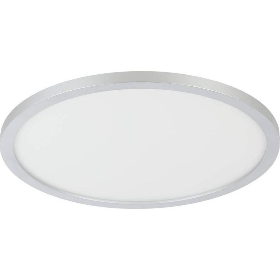 EGLO, Wandleuchte + Deckenleuchte, 75739 CAMPASPERO LED Wand-/Deckenleuchte 14W Ø295mm Grau Weiss Steuerbare Lichtfarbe ...