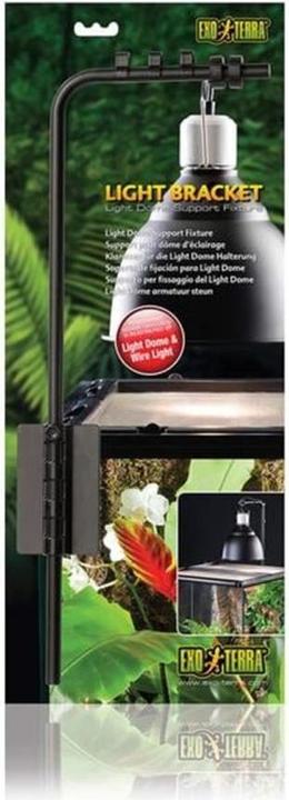 Actual product image Exo Terra Light Holder