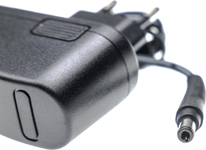 Produktbild AccuCell Ladegerät / Netzteil für Rowenta Air Force AC922701/9A1 u.a. schwarz