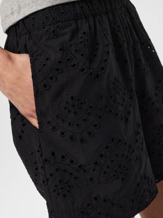 Image du produit Pieces PCVILDE Broderie Anglaise Short (S)