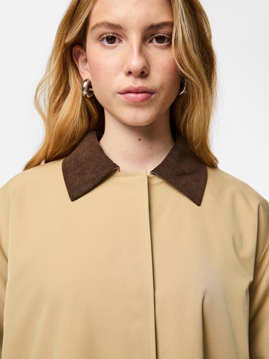 Actual product image Pieces PCJORMA LANGE Jacke (S)