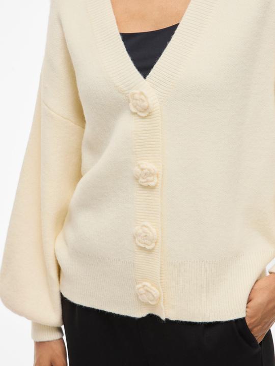 Produktbild Vila VIRADIA V-Ausschnitt Strickjacke (XS)