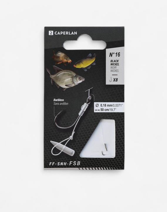 Produktbild Caperlan Vorfach zum Feederfischen