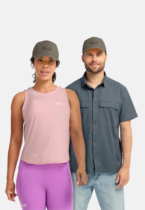 Produktbild Jack Wolfskin Baseball Cap (One Size)