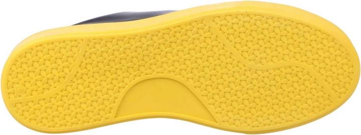 Actual product image Lavair Mens Luna Logo Leather Trainers (39.5)