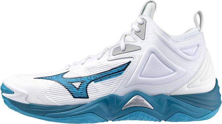 Actual product image Mizuno Wave Momentum 3 Mid UX (44.5)