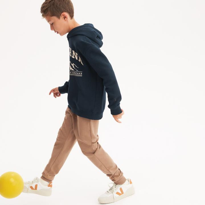 Actual product image La Redoute Collections Jogginghose aus Sweatware (86)