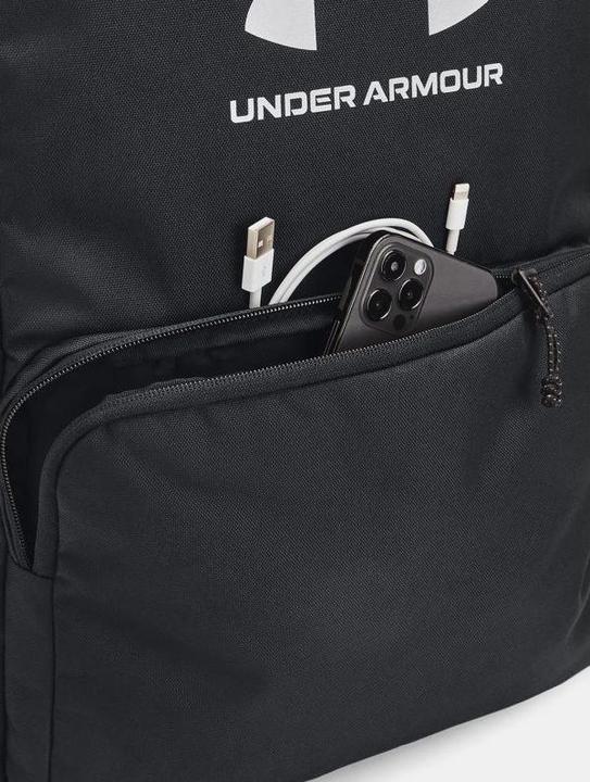 Actual product image Under Armour Plecak Loudon Backpack czarny 1378415 002