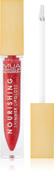 Produktbild MUA Makeup Academy Virtueller Glow Pflegender Lipgloss