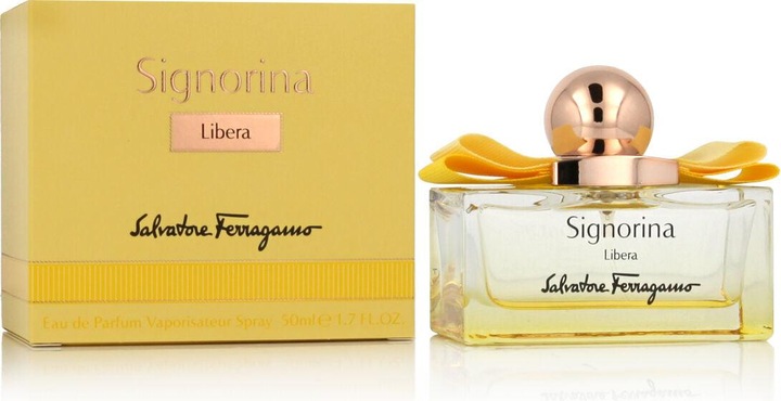 Produktbild Salvatore Ferragamo Signorina Libera EdP 50ml (Eau de Parfum, 50 ml)