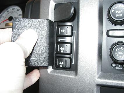 Immagine prodotto Brodit 853216 Supporto per auto Hummer H2