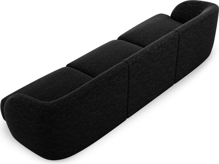 Actual product image Micadoni Sofa, "Miley", 3 Seats, 255x90x70Made in Europe (3-seater)