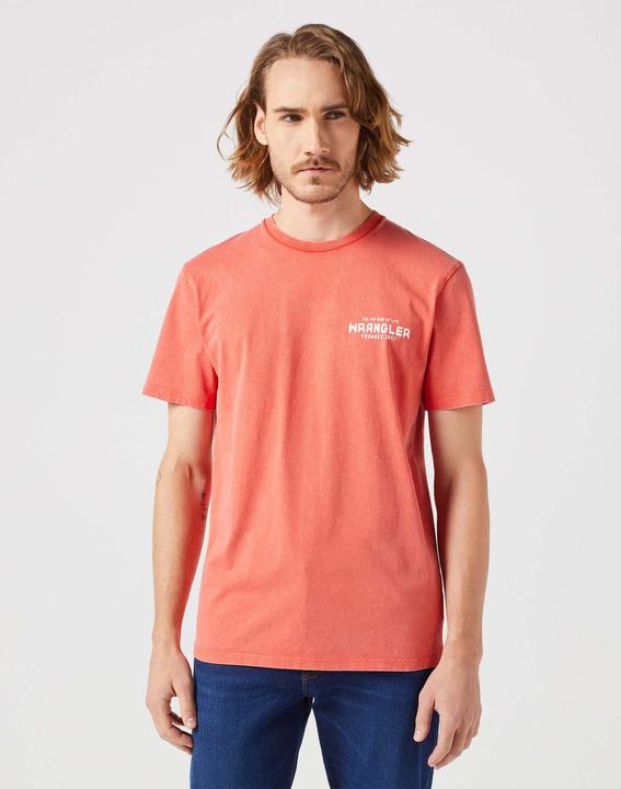 Produktbild Wrangler T-Shirts Graphic Tee (M)