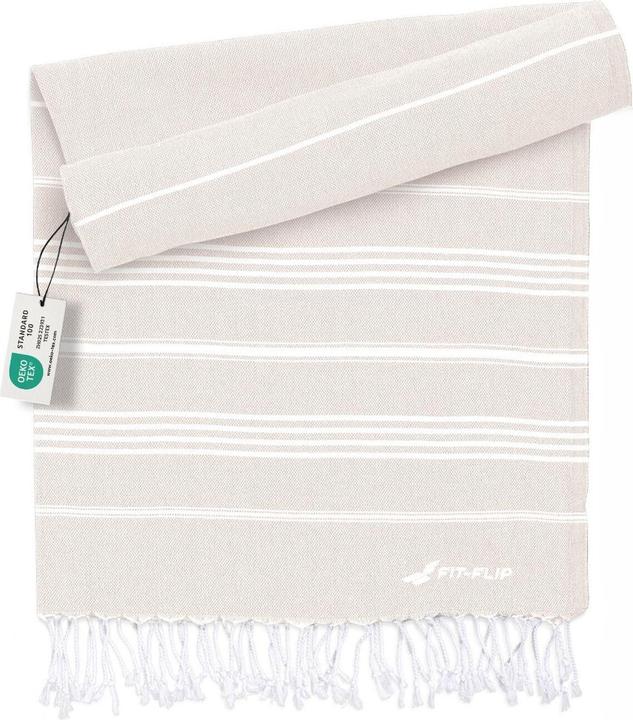 Image du produit Fit-Flip Drap de hammam (200 x 100 cm)